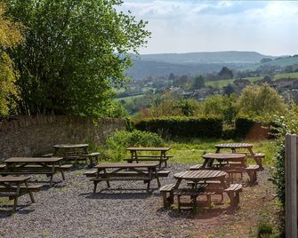 The Star Inn - Stroud - Uteplats