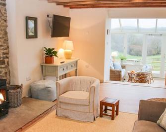 Brynlikky cottage - Bucknell - Sala de estar