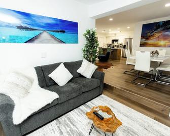 Your Perfect Oasis in Miami! - Mai-a-mi - Phòng khách