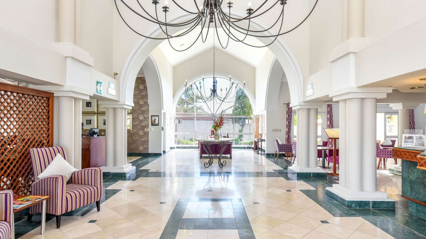 約翰尼斯堡蘭德堡美居酒店 - 約翰尼斯堡 (及附近地區)