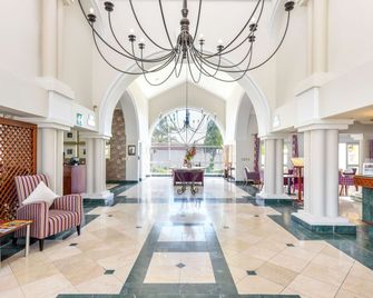 Mercure Johannesburg Randburg Hotel - Johannesburg - Building