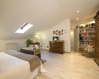 Albergo Al Castello - Gavi - Schlafzimmer