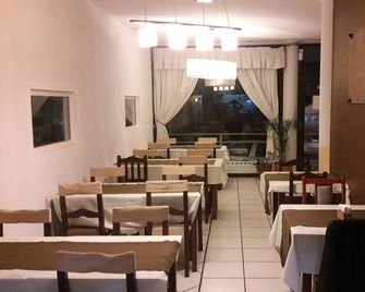 Hotel Antartida Argentina - Ushuaia - Ravintola