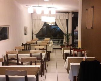 Hotel Antartida Argentina - אושואיה - מסעדה