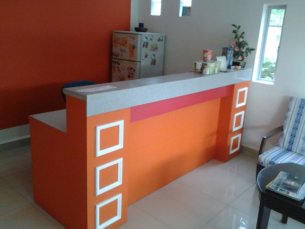 Peach Blossom Village - Langkawi - דלפק קבלה