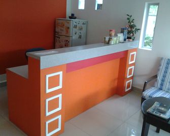 Peach Blossom Village - Langkawi - Front desk