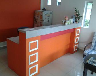 Peach Blossom Village - Langkawi - דלפק קבלה