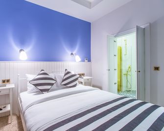 Araf Hotel - Konya - Schlafzimmer