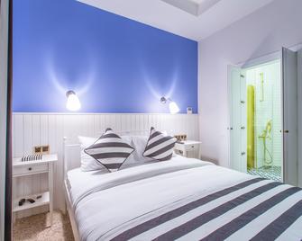 فندق أراف - قونية - غرفة نوم