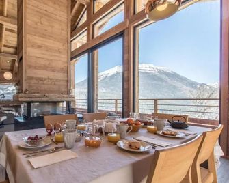 chalet des grands bois - Les Houches