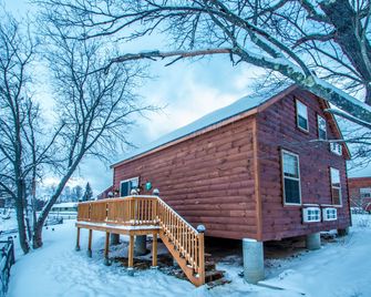 Presidential Mountain Resort - Bethlehem - Будівля