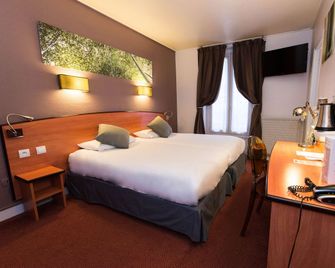 Kyriad Paris 13 Italie Gobelins - Paris - Chambre