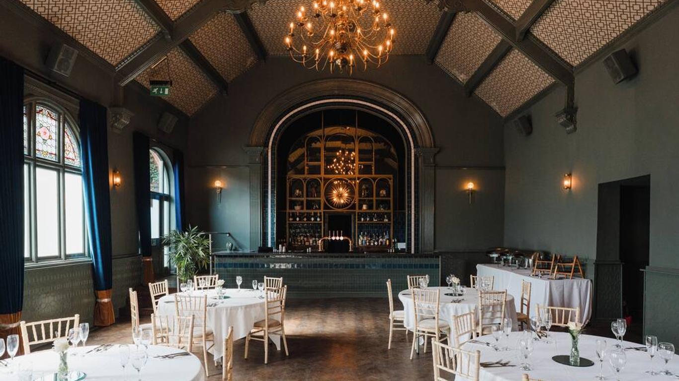 蘇頓聯排別墅飯店