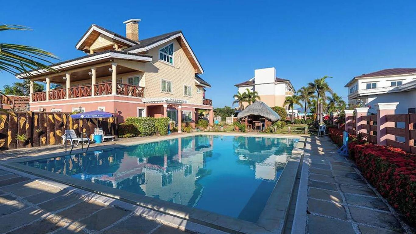 OveMar Resort Hotel near Vigan