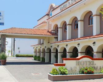 Hotel Las Palomas - Tepic - Edificio