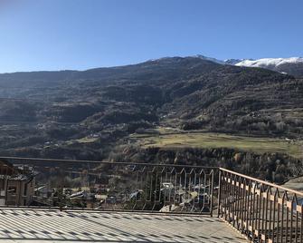Stargate Sg-19 - Roisan - Balkon