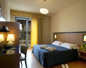 Hotel Masini - Forlì - Slaapkamer