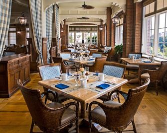 더 생추어리 앳 키아와 아일랜드 골프 리조트 - 키아와 아일랜드 - 레스토랑