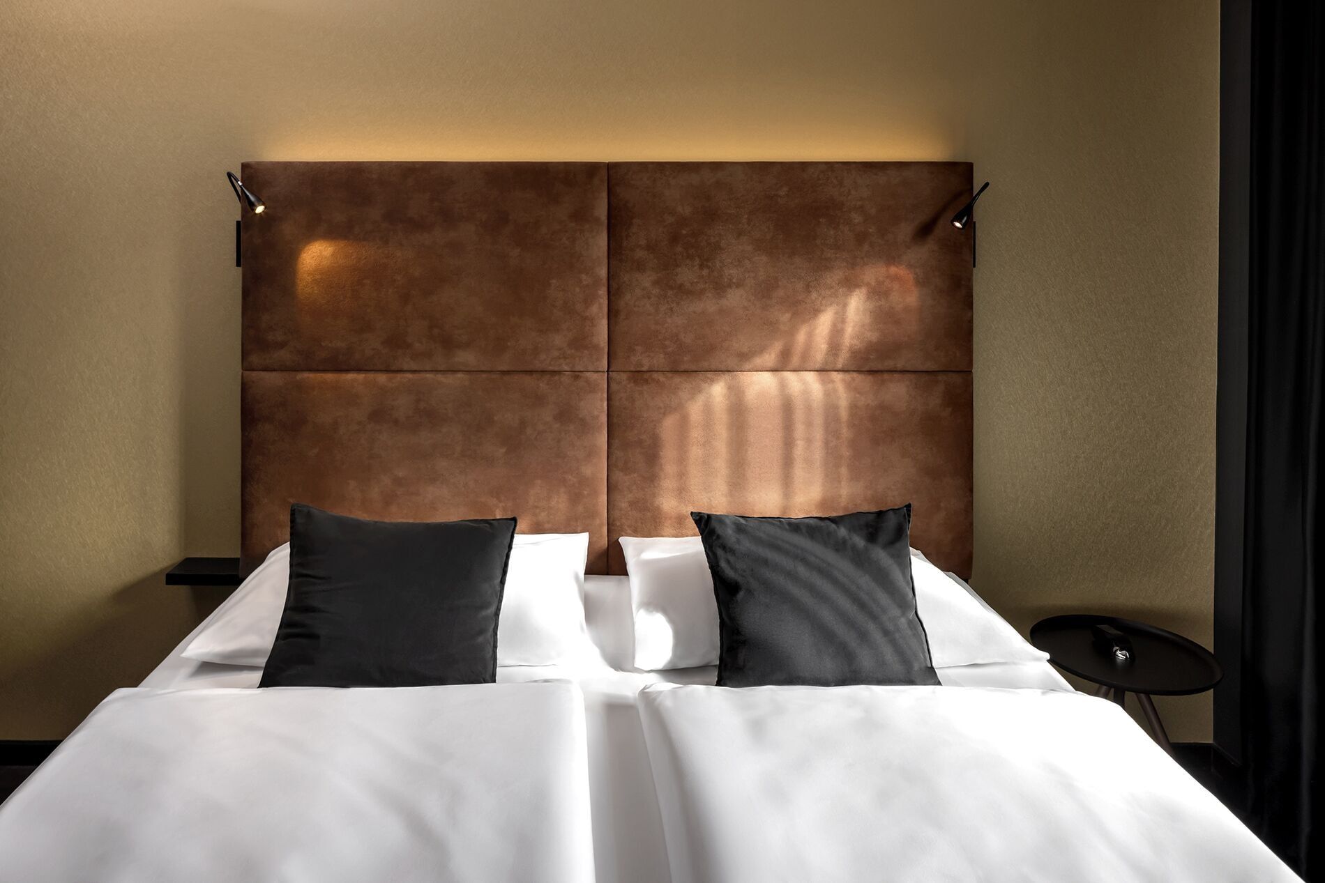 Hotel Zoe By Amano - Berlino - Camera da letto