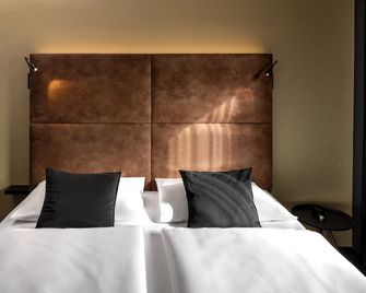 Hotel Zoe By Amano - Berlino - Camera da letto