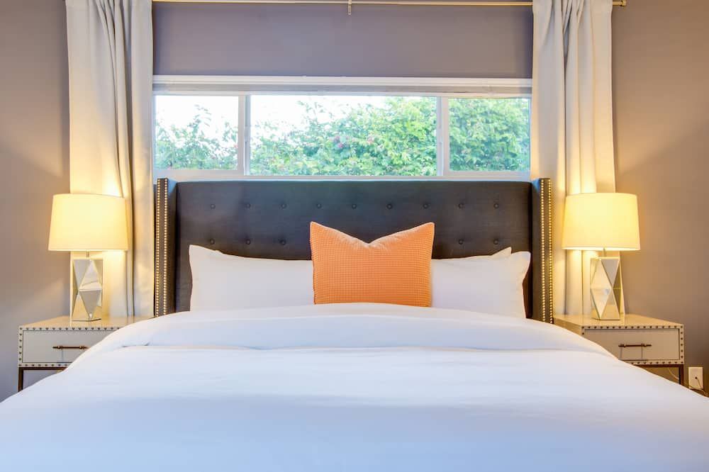 Movie Colony Sun and Shade - פאלם ספירנגס - חדר שינה