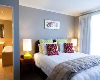 Belle Mer Apartments - Mount Maunganui - Bedroom