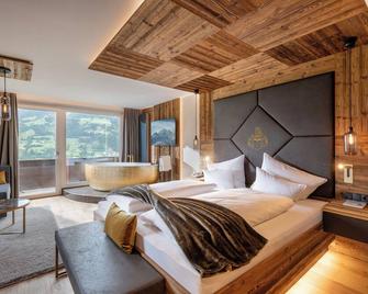 هوتل فالدفريدي - فوغين - غرفة نوم