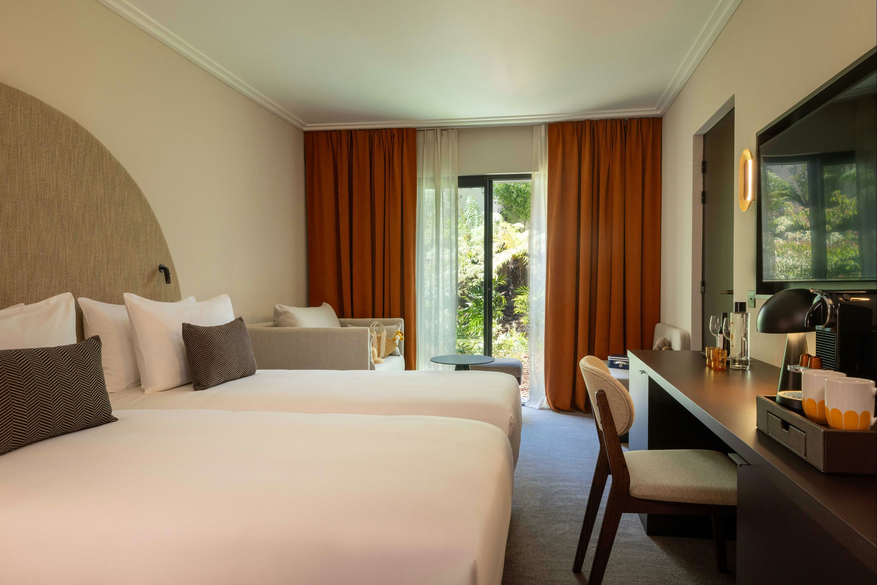 Belinda Hotel & Spa - Paris - Schlafzimmer