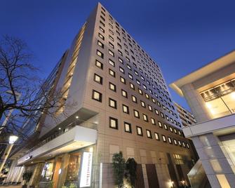 Richmond Hotel Nagoya Nayabashi - Nagoya - Building