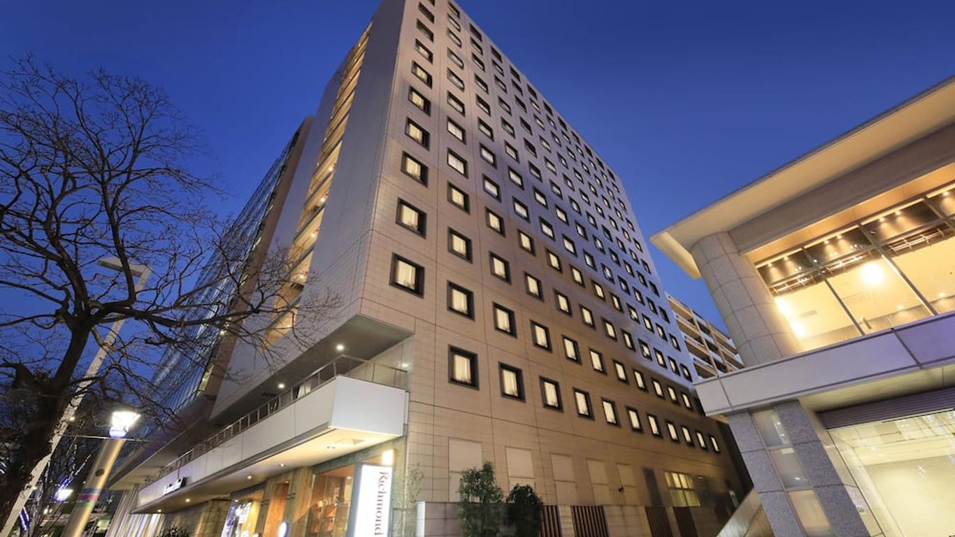 Richmond Hotel Nagoya Nayabashi