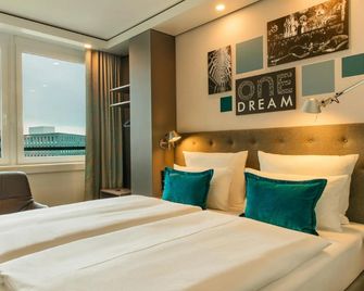 Motel One München-Campus - Munich - Bedroom