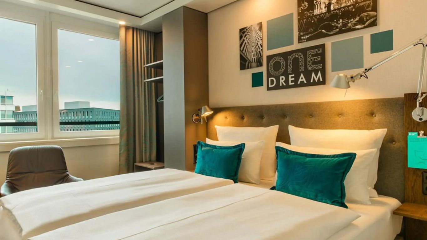 Motel One München-Campus