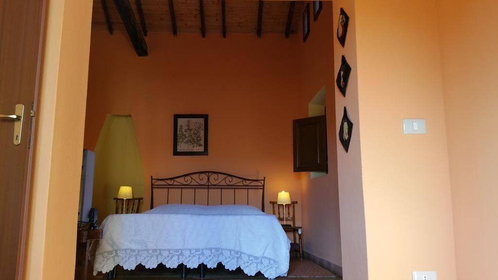Casa Camboni Bed & Brakfast - San Vito - Camera da letto