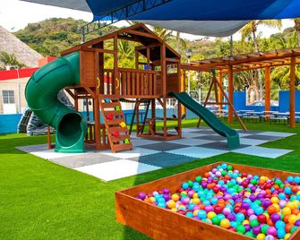 Decameron Los Cocos - Rincon de Guayabitos