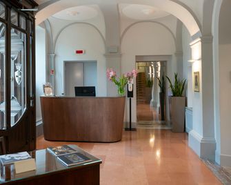 Grand Hotel San Gemini - San Gemini - Lobby
