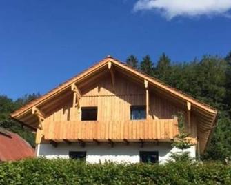 Schweizer Häusl - Bayerisch Eisenstein - Building