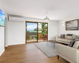 86 Becker Road - Forster - Sala de estar