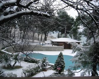 Tusan Hotel - Çanakkale - Pool