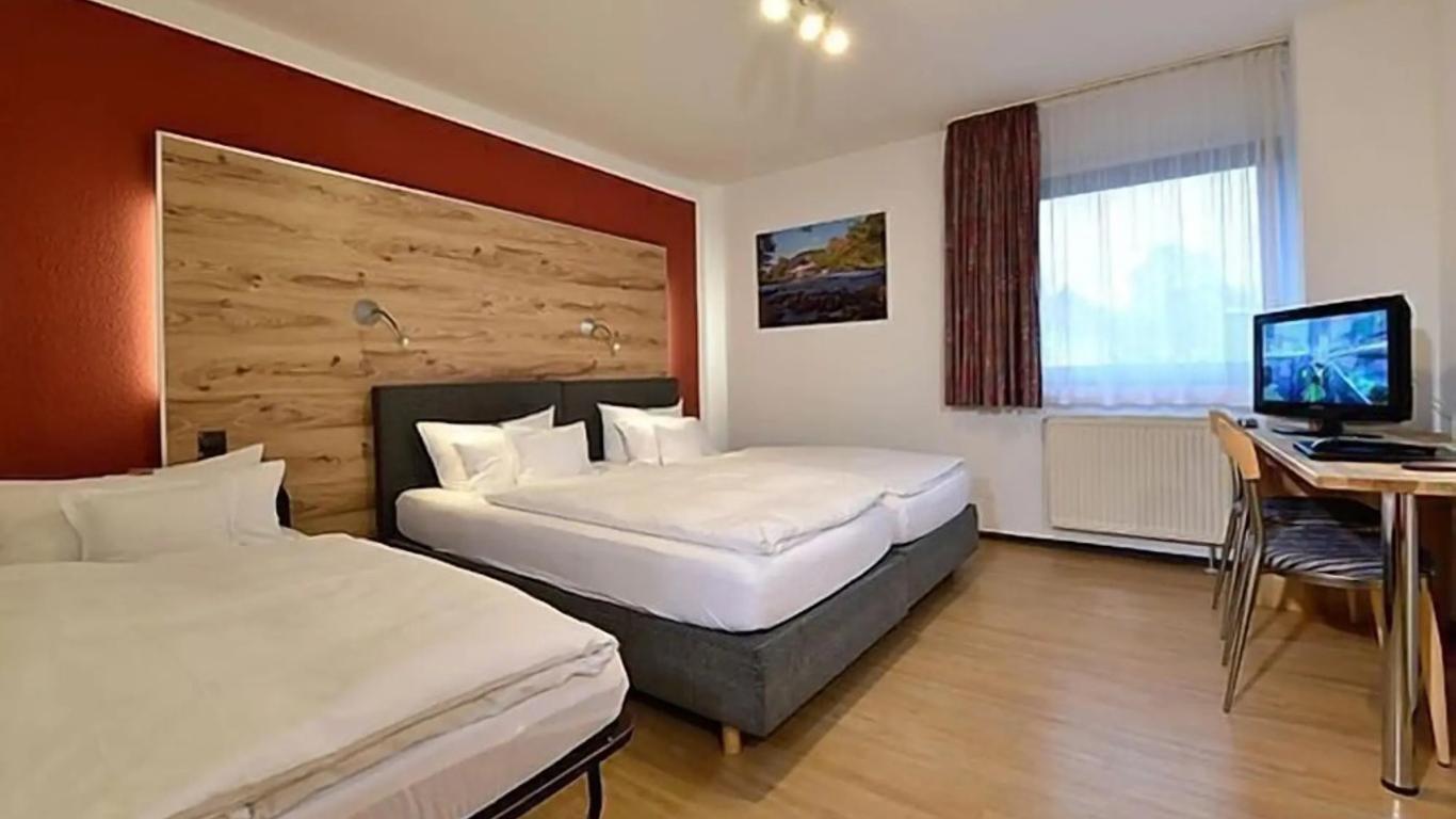 Hotel & Wirtshaus Hansen