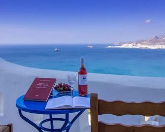 Dream View Hotel - Stelida - Balkon