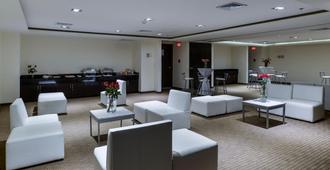 Holiday Inn Express Culiacan - Culiacán - Oleskelutila