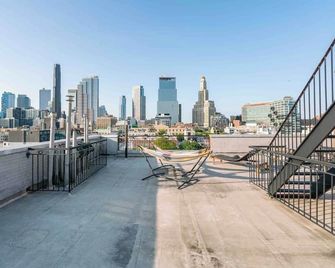 3 bed duplex close to all - Brooklyn - Balcon