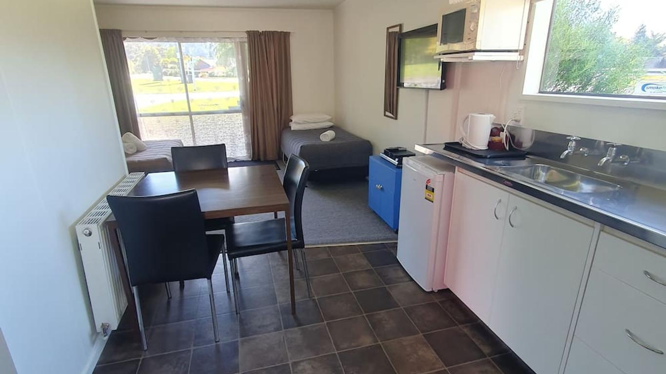 Ohakune Court Motel
