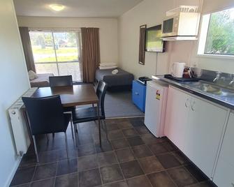 Ohakune Court Motel - Ohakune - Cucina