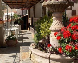 Hotel Casa 12 Reales Guanajuato - Guanajuato - Veranda
