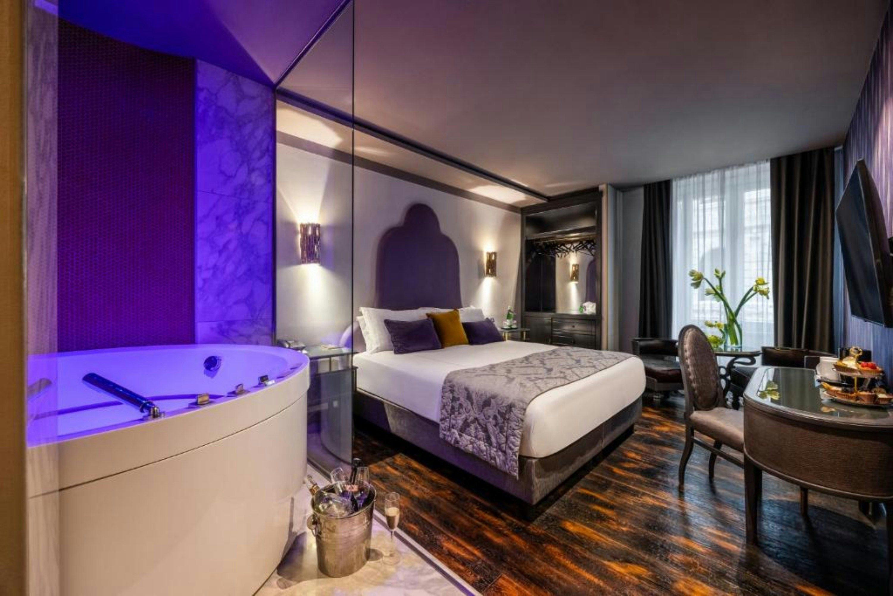 Ht6 Hotel Roma - רומא - חדר שינה