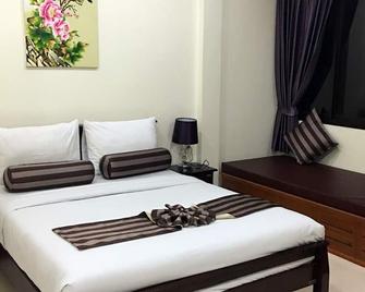Hasna Palace - Ao Nang - Bedroom