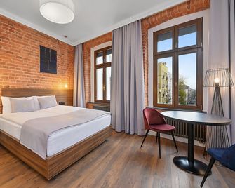 Krzywa Kamienica - Łódź - Habitación
