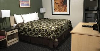 Downtown Inn - Eugene - Bedroom