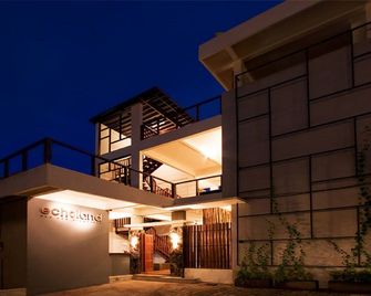 Echoland Bed & Breakfast - North Kuta - Toà nhà